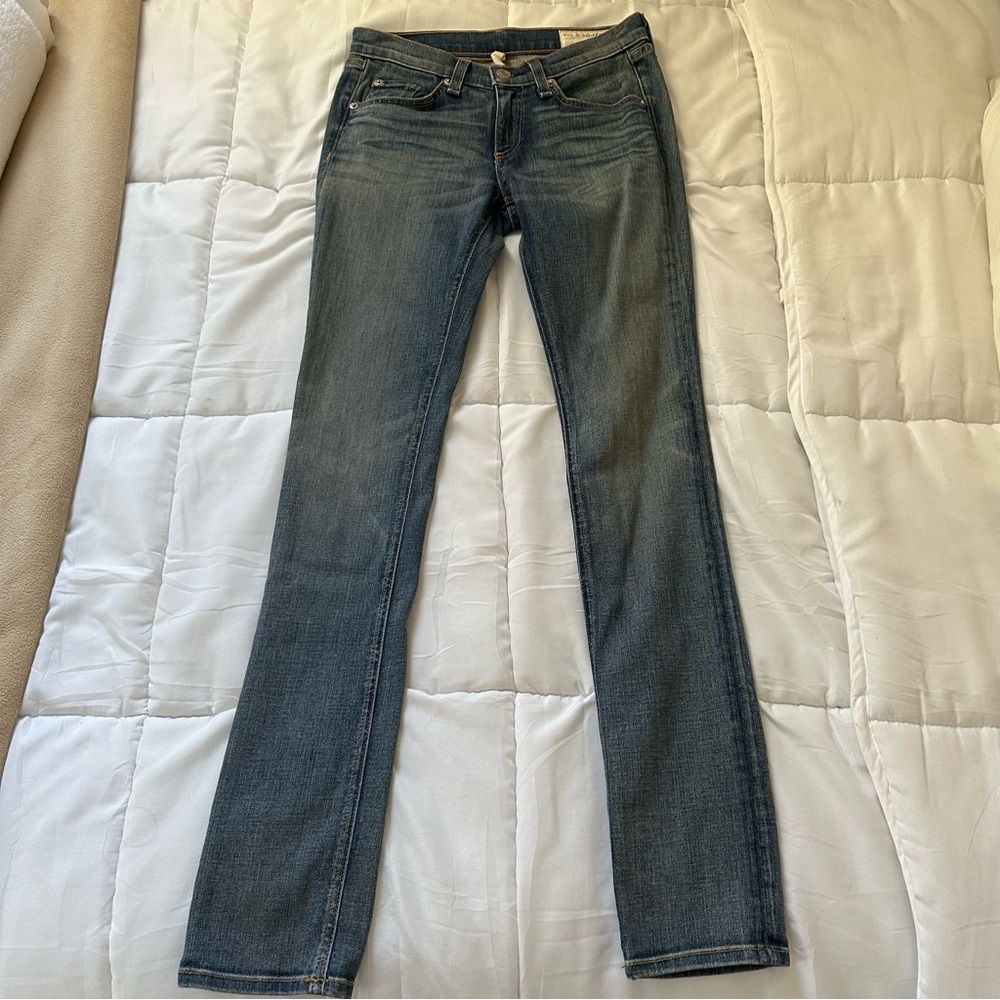Rag & Bone Women's Skinny Jeans. Size 25